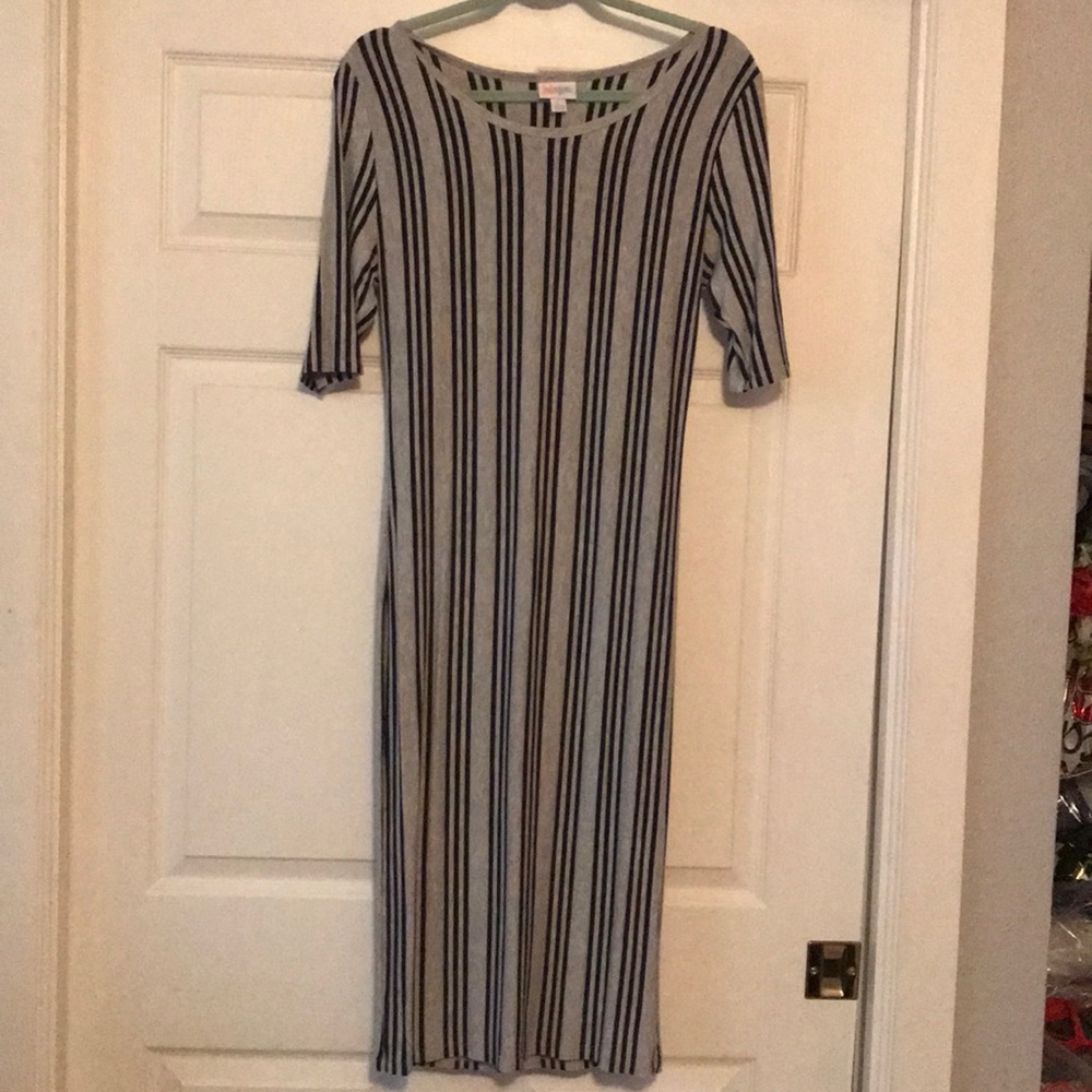 LuLaRoe Julia Dress